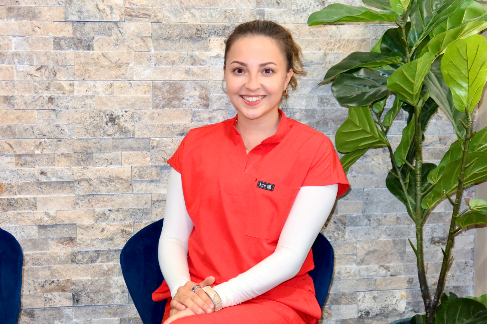 Dr. Karla Flotte, DC