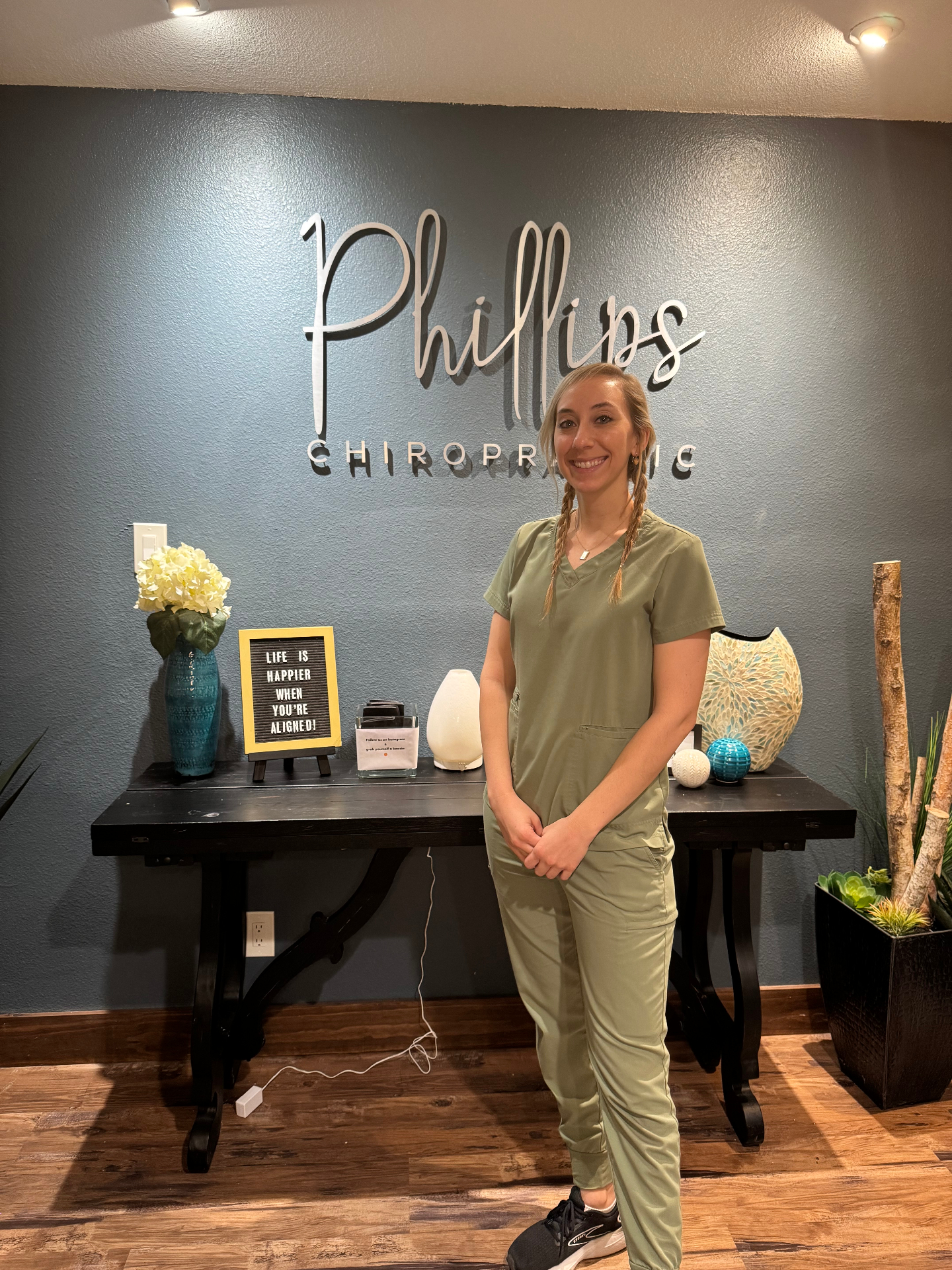 Dr. Mariah Adams, DC